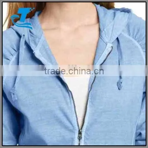 Newest Women's Hooded Jacket