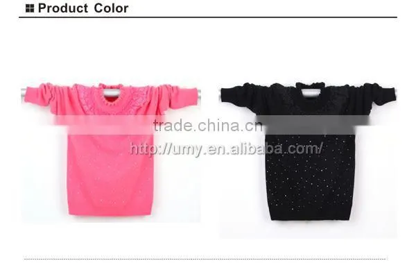 plain pullover sweater girls