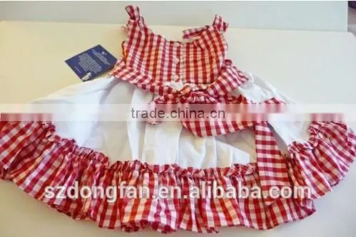 Newest design well dressed wolf remake baby boutique clothes boutique clothes for girls clothes outfit
