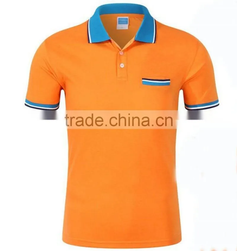 Promotion comfort colors t-shirt printing machine embroidered men custom plain high quality casual cotton polo shirt with pocket