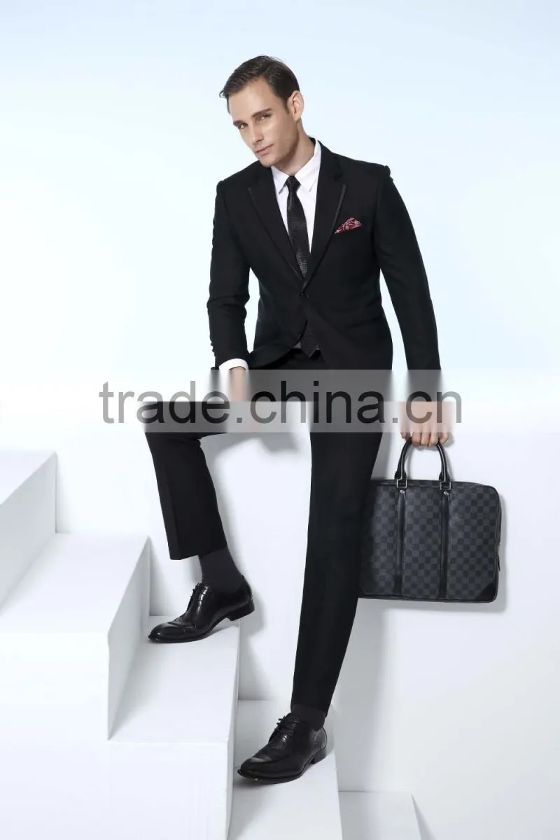 Wholesale Business Suit for Men With OEM Sevice Of Turk Style