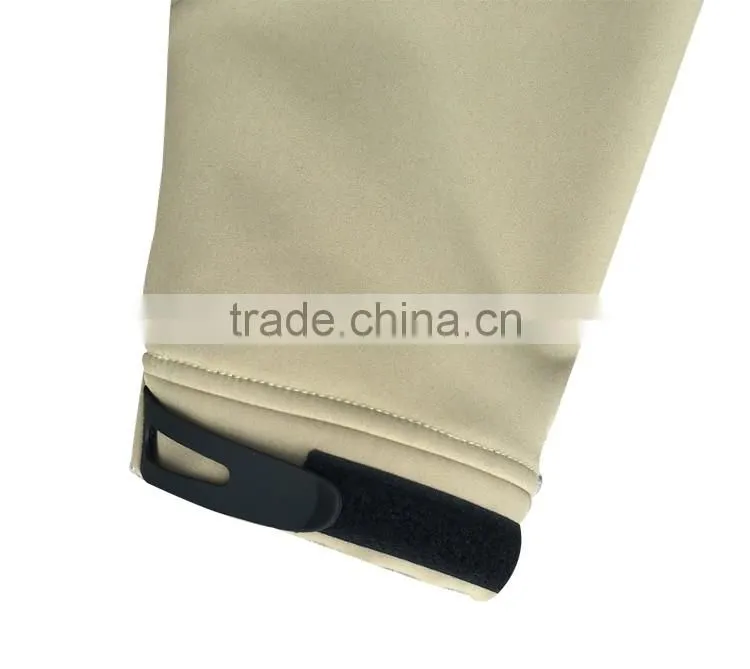 Outdoor softshell clothing wear jacket mens sportswear