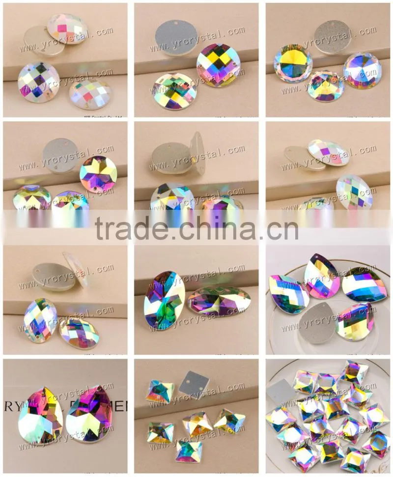 opal hot fix rhinestones