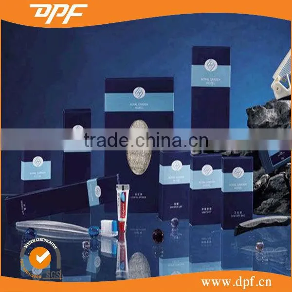 China supplier customized supplier hotel linen hotel amentities