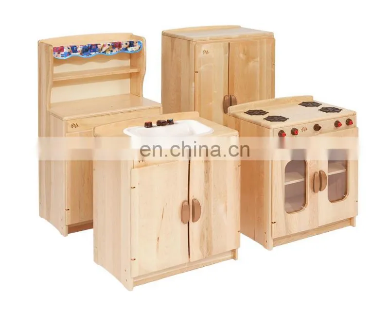 Morden European Style Children cabinet, Children Wooden Cabinet