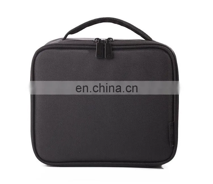 Portable Travel Makeup Bag Makeup Case Mini Makeup Train Case
