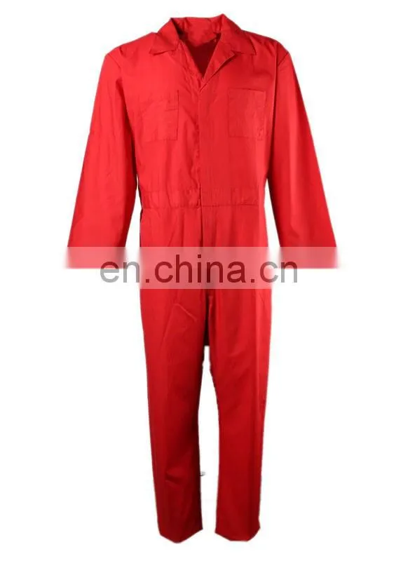 factory hot sale safety coverall for oil and gas