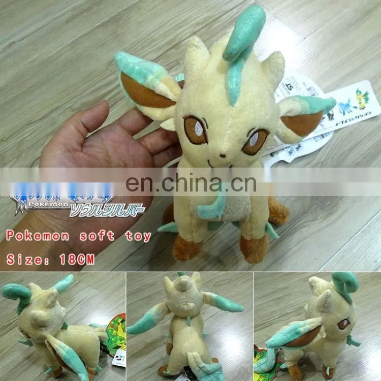 Anime Plush Pokemon Plush 18cm Irbe Wholesale Fashion Anime Hot and New Style