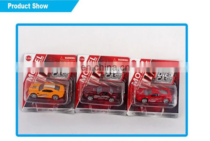 Sliding alloy vehicle die casting model car for kids