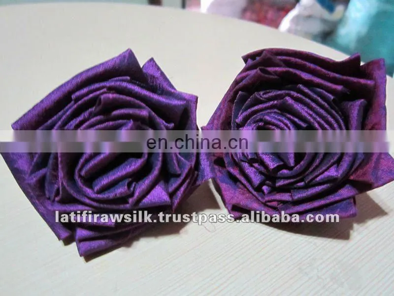 silk flower