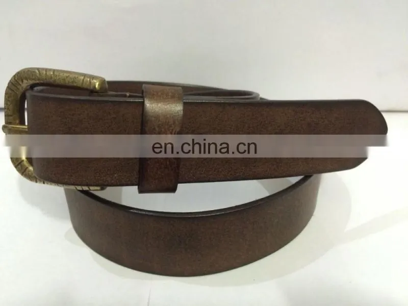 Factory Price Genuine Leather Belts