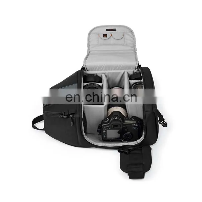 allweather slingshot dslr sling camera bag from guangdong