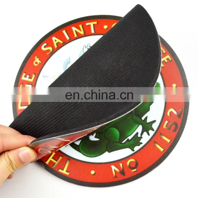 Factory supply custom promotion gift Mouse pad