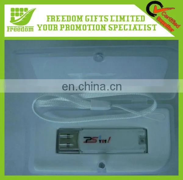 High Quality Custom Made USB Pendrive 8GB