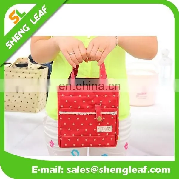 Custom printed ice bags stylish printing ice bag