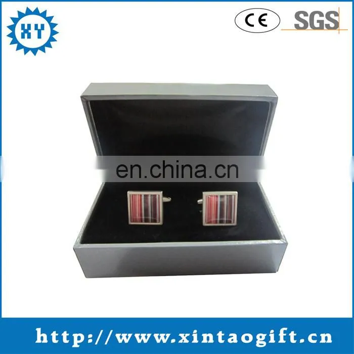 New design alloy fashionable shirt mens cufflinks
