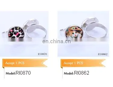 Trending New Products 2017 Silver Tone Adjustable Arrow Ring for Girls