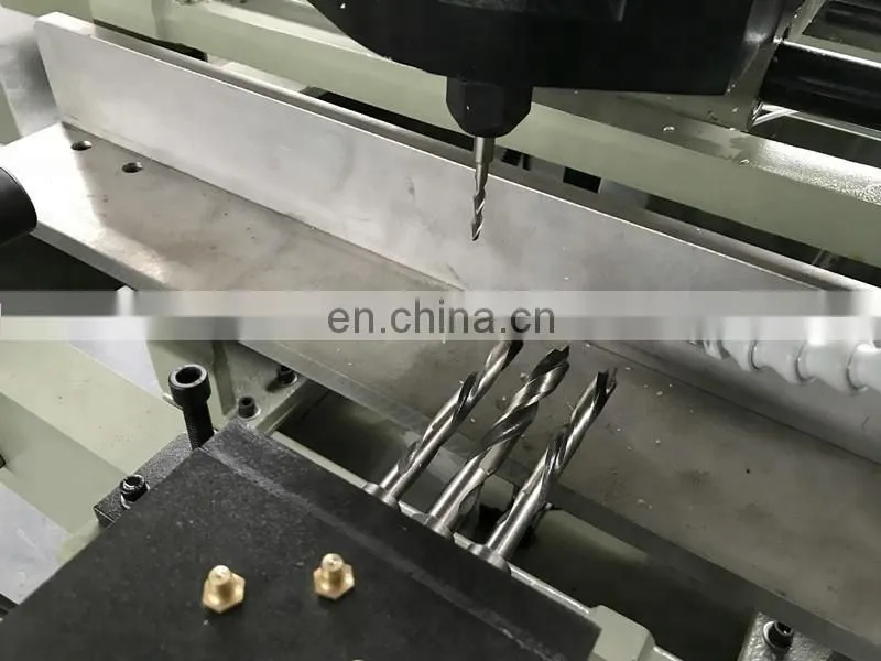 PVC Window Door Production Machines for Making PVC Windows