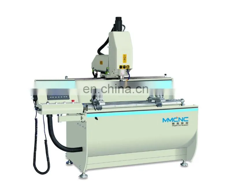 Aluminum Profile CNC Milling Machinery For Sale