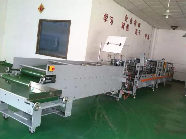 Shenzhen Yonglian Packaging Co., LTD. company overview - view 1