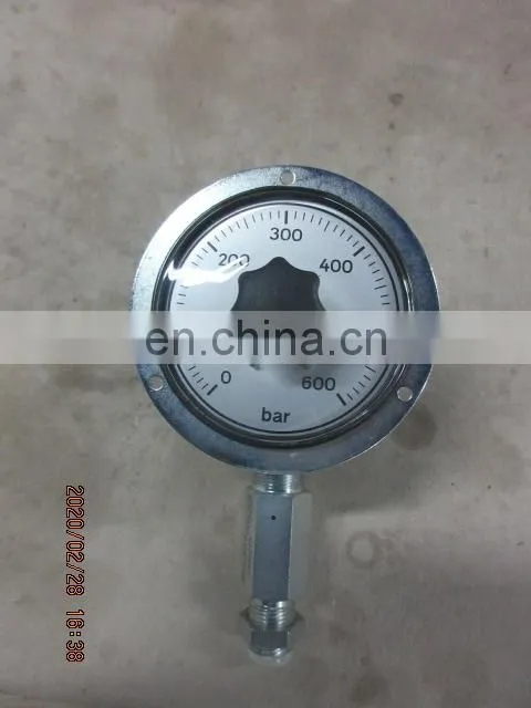 HAWE Electro-hydraulic pressure switches type DG1RF