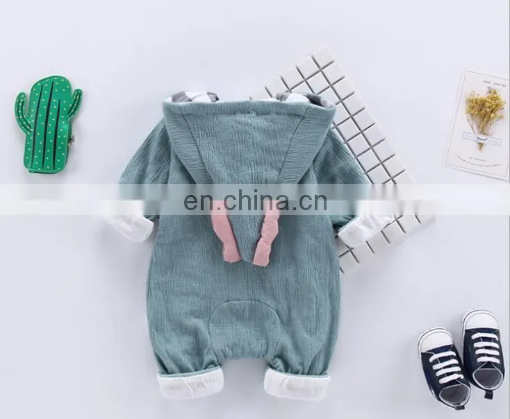 2018 Infant Newborn Toddler Baby Boy Girl Spring Winter Clothes Romper