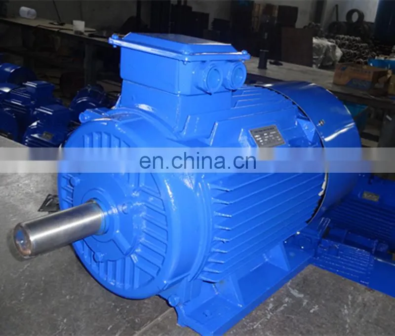 electrique moteur courant alternatif 380 v 2.2kw 2 p