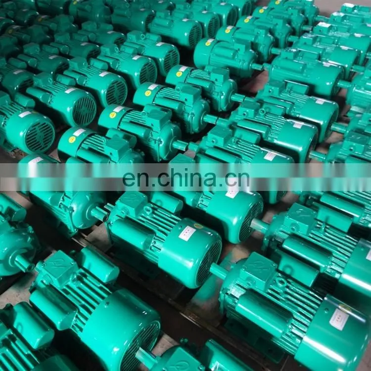 2.2 KW, 3 HP Single Phase Electric Motor 240V 2800 RPM 2.2KW/3HP 2 Pole NEW!!