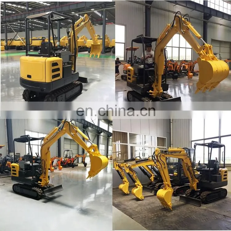 supply new excavator price factory direct