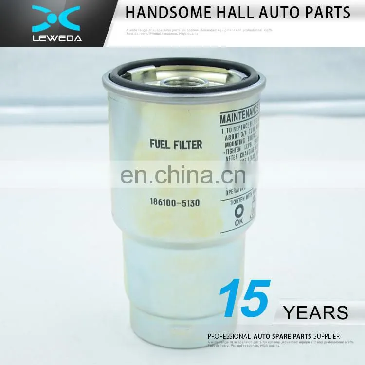 Good Quality Transmission Engine Fuel Oil Filter With Paper Filter 23390-64450 for TOYOTA COROLLA AVENSIS RAV4 MAZDA