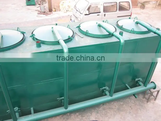 Gas Flow Wood Charcoal Carbonizing Stove|High efficiency wood charcoal carbonizing stove|Charcoal Furnace