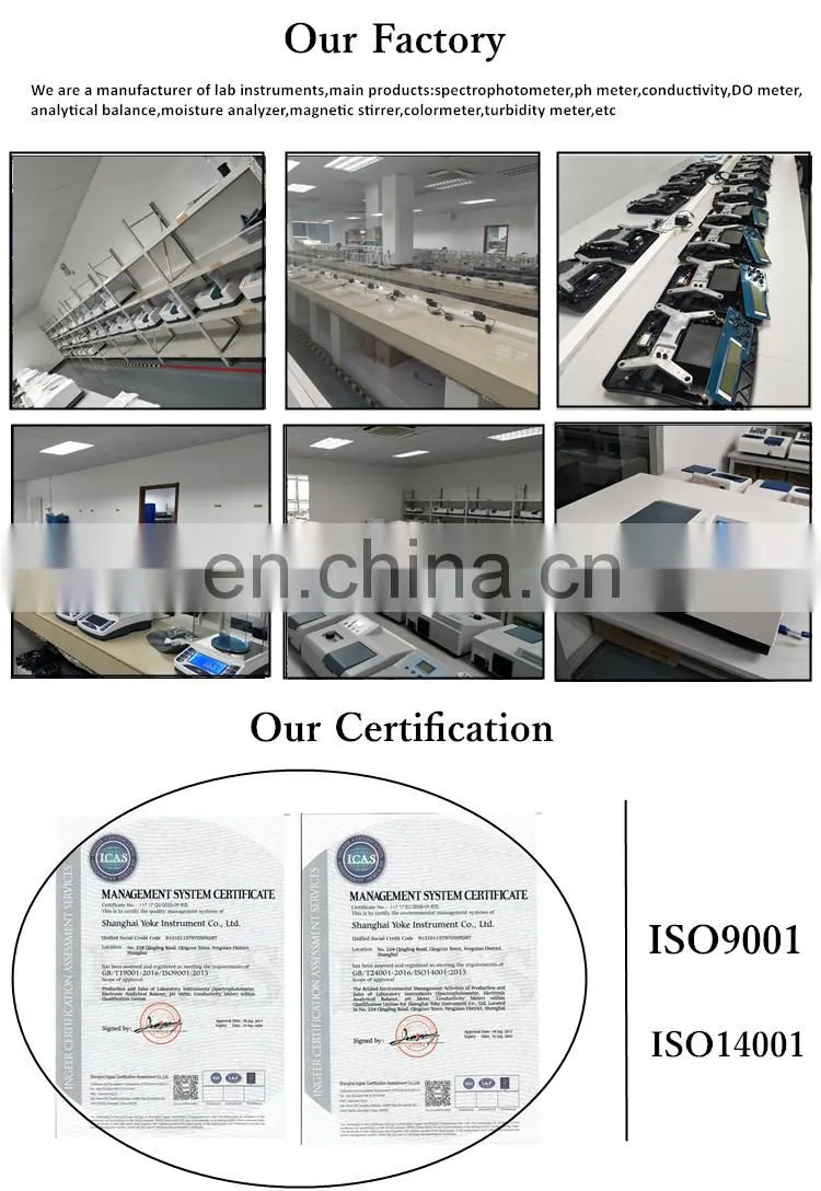 Digital Electronic Analytical Balance