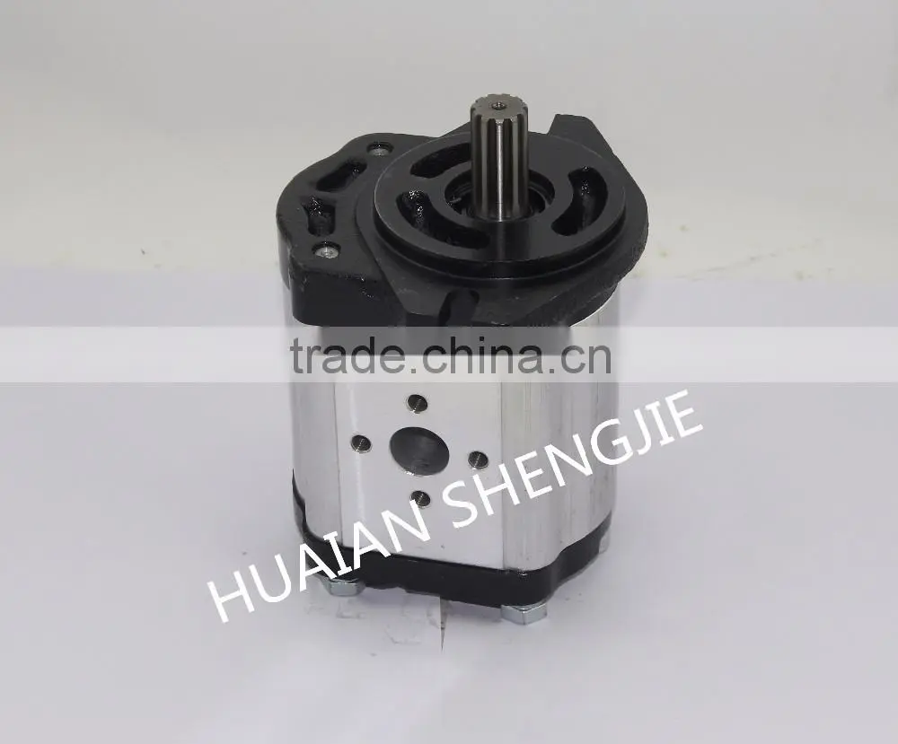CBF-F4 series 32cc hydraulic oil gear pump for truck crane,manufacturer in china