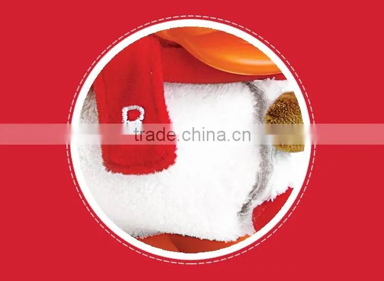 B.Duck popular plastic pvc material money box for christmas gifts