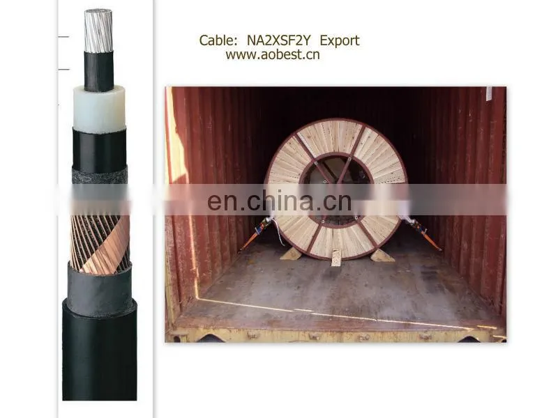 YJV22 0.6/1KV low Voltage 3x150 power cable