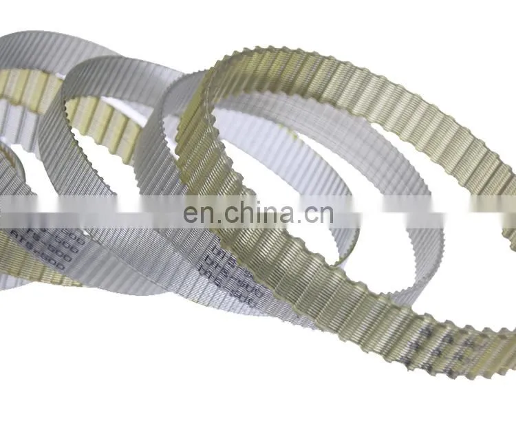 AT5 Synchronous Belt PU Truly Endless Belt with Steel Cord
