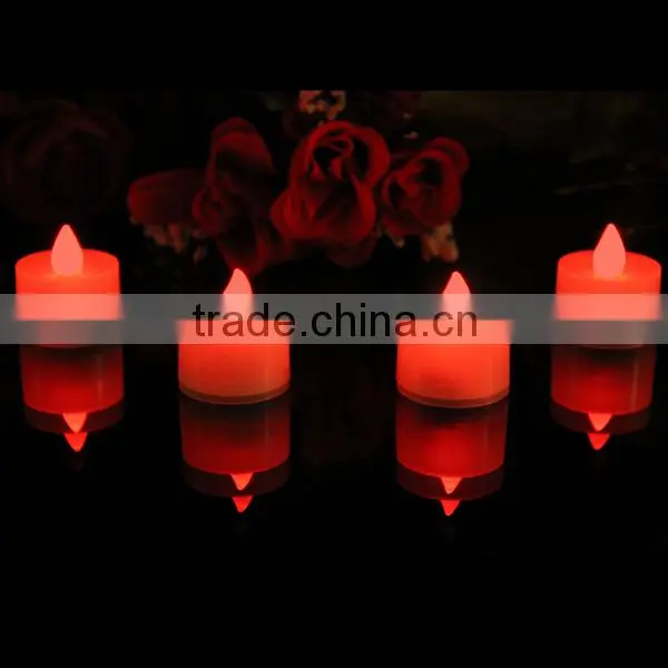 High Quality Flickering Led Candle SNL007