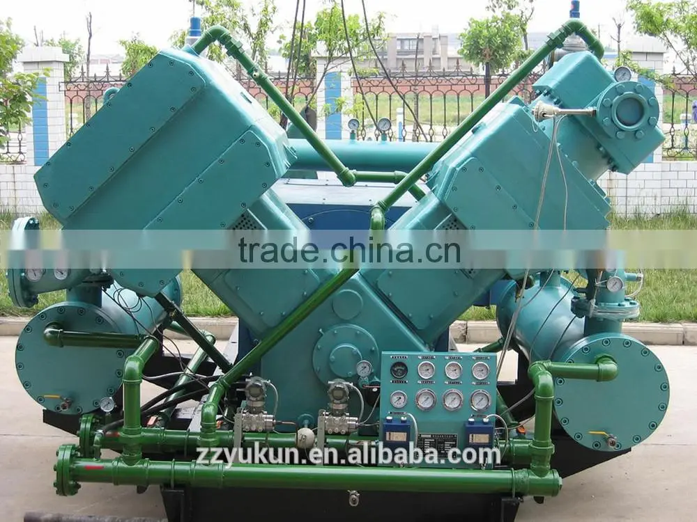 natural gas/gaz cng refilling station