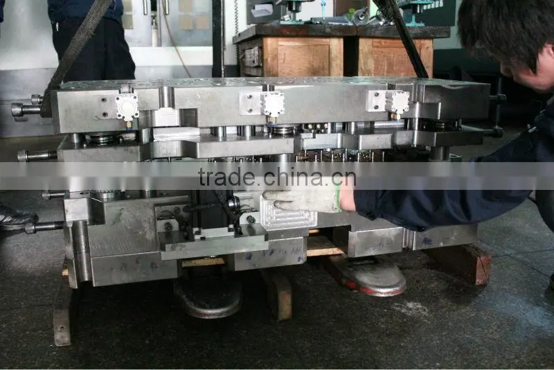 single bending cuttiing mold for motor rotor