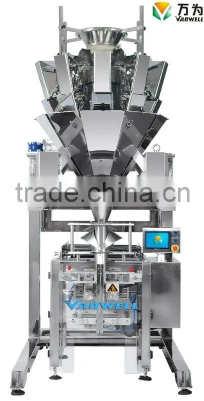 Amazing Multi-head Weigher Packaging Machine