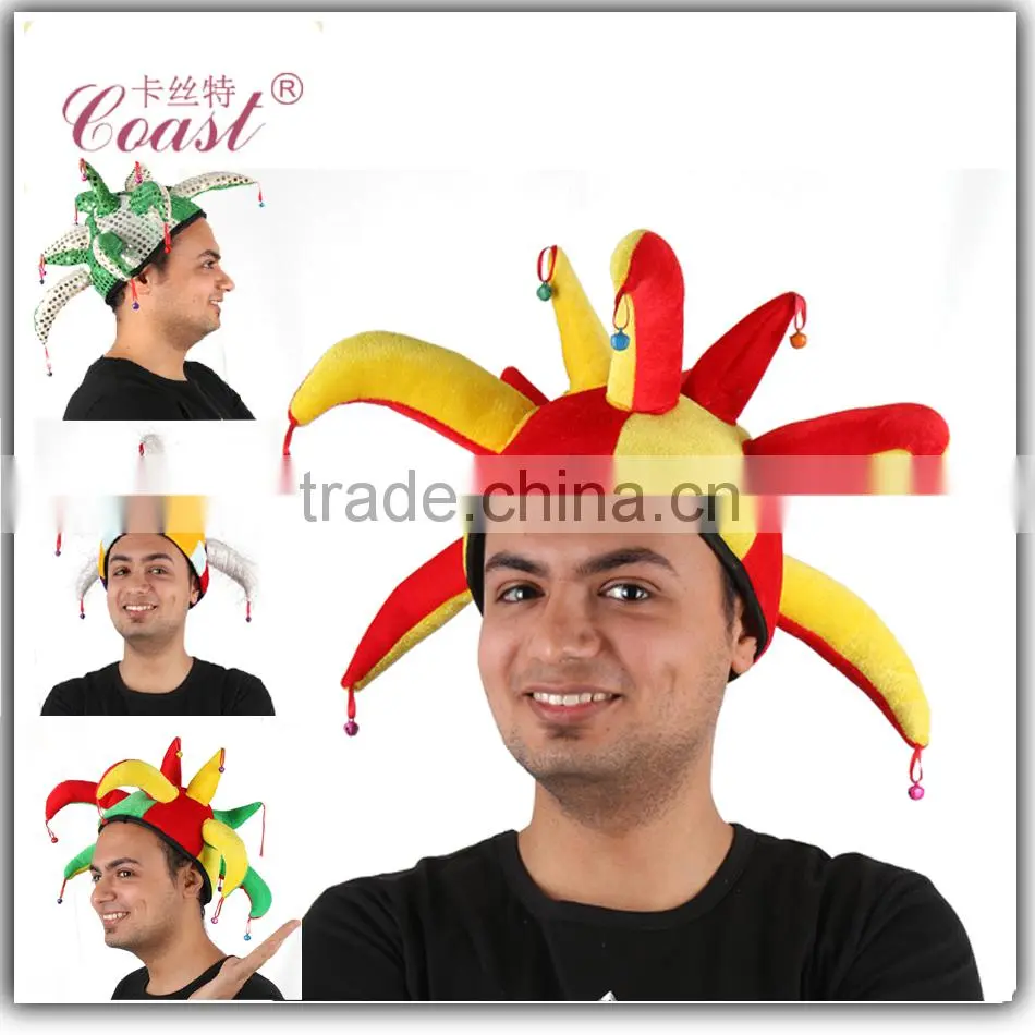 Supply World Cup Carnival Hats And Party Fan For Promotion Football Fans Caps