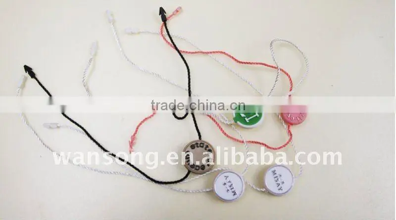 plastic string seal