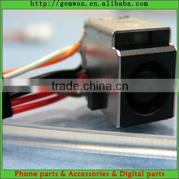 PJ291 for HP 4520S 4510S DC POWER JACK.