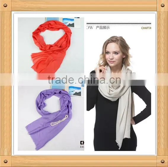 Printed scarfs
