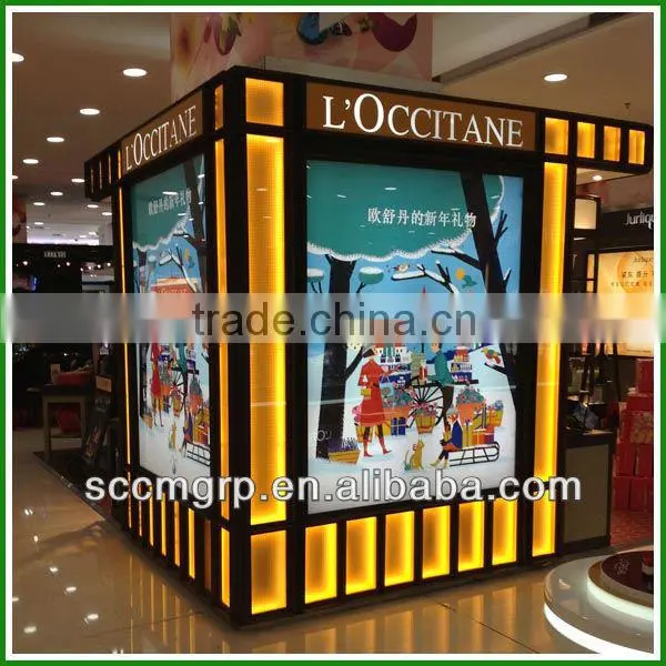 Backlit Film Digital Printing Company In Shenzhen