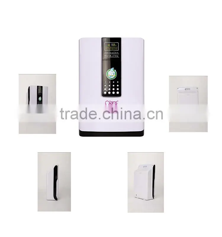 OEM price high quality ionic air purifier china
