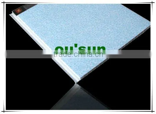 2012 Haining The Newest PVC Ceiling Panel In China