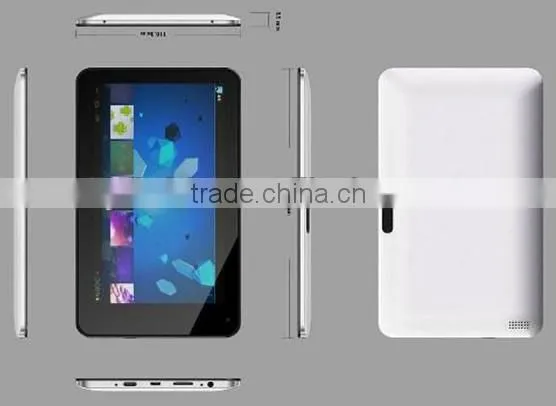 Cheap 7" Android 4.1 Allwinner A13 tablet pc P713