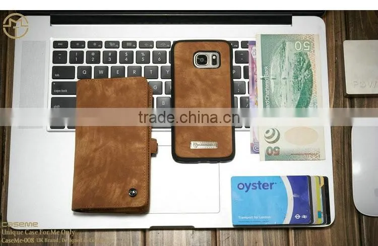 Fashion design 2 in 1 customized cell phone cases for Galaxy S7 smart