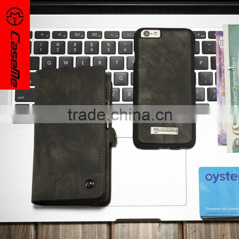 excellent Cell Phone Wallet Case For Iphone 6/6s for iphone6 plus in US market